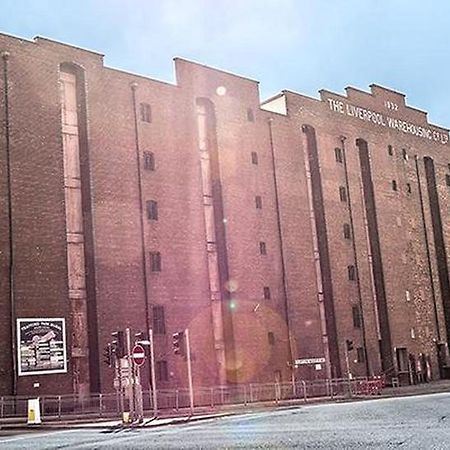 Victoria Warehouse Hotel Σάλφορντ Εξωτερικό φωτογραφία
