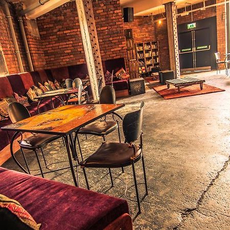 Victoria Warehouse Hotel Σάλφορντ Εξωτερικό φωτογραφία