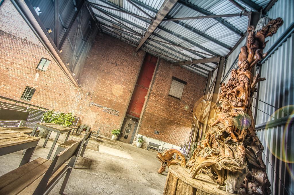 Victoria Warehouse Hotel Σάλφορντ Εξωτερικό φωτογραφία