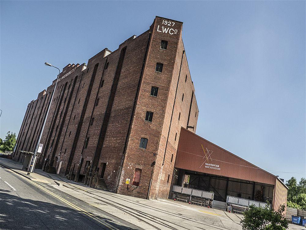 Victoria Warehouse Hotel Σάλφορντ Εξωτερικό φωτογραφία