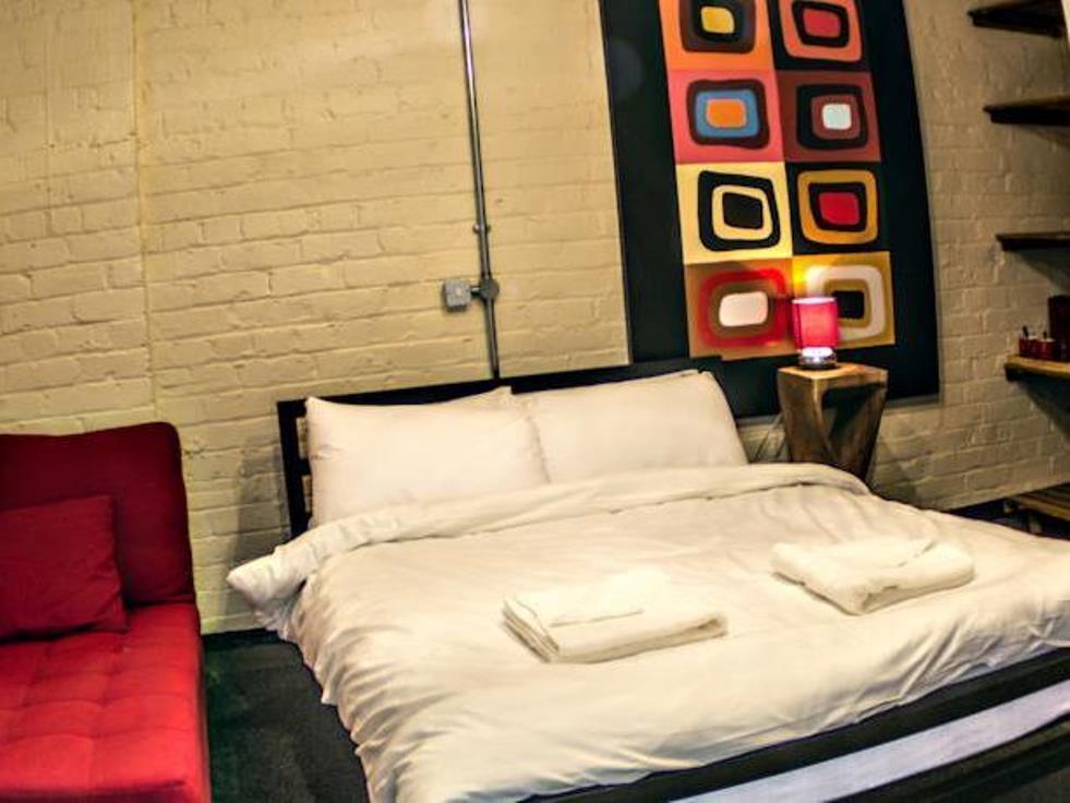 Victoria Warehouse Hotel Σάλφορντ Εξωτερικό φωτογραφία