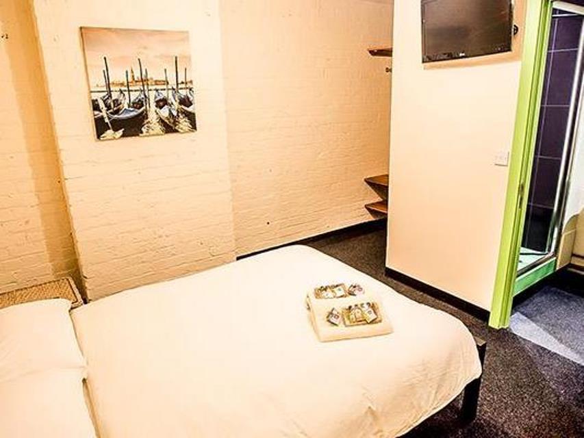 Victoria Warehouse Hotel Σάλφορντ Εξωτερικό φωτογραφία