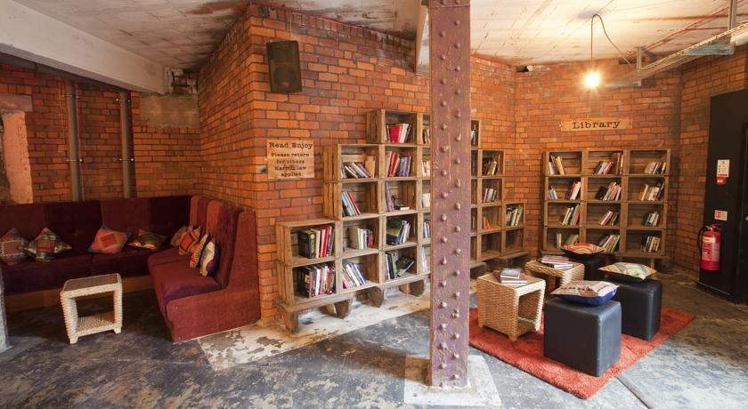 Victoria Warehouse Hotel Σάλφορντ Εξωτερικό φωτογραφία