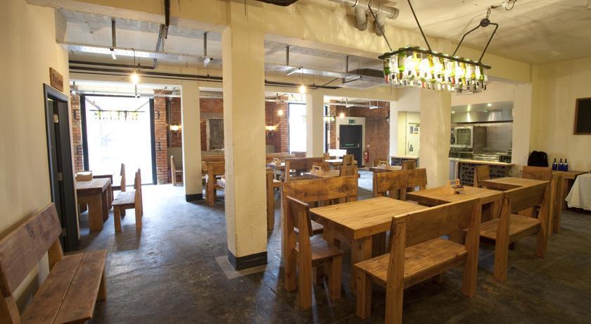 Victoria Warehouse Hotel Σάλφορντ Εξωτερικό φωτογραφία