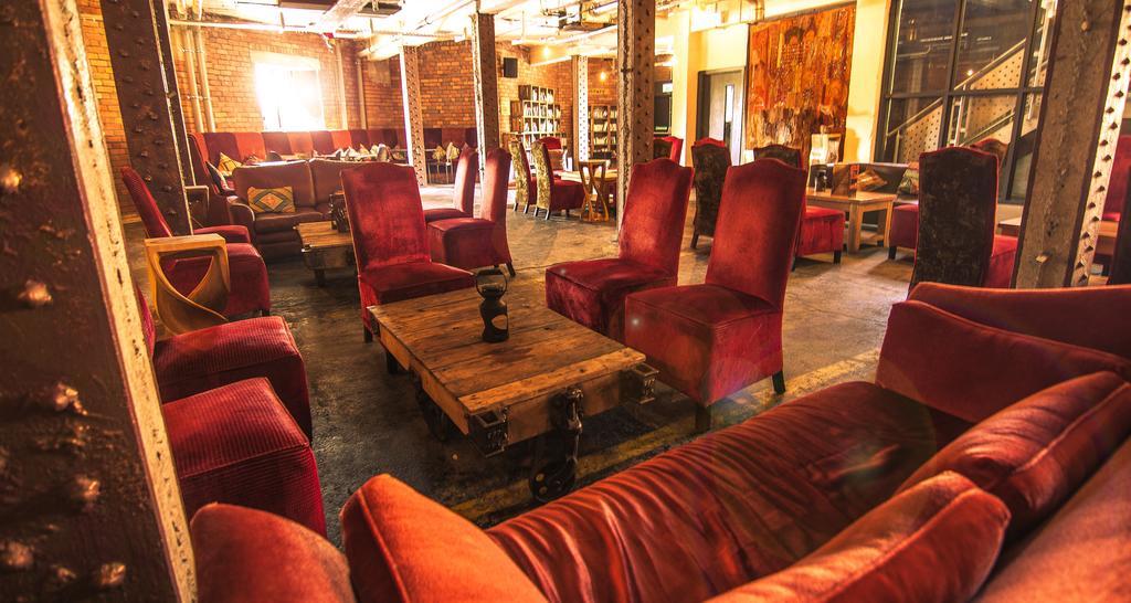 Victoria Warehouse Hotel Σάλφορντ Εξωτερικό φωτογραφία