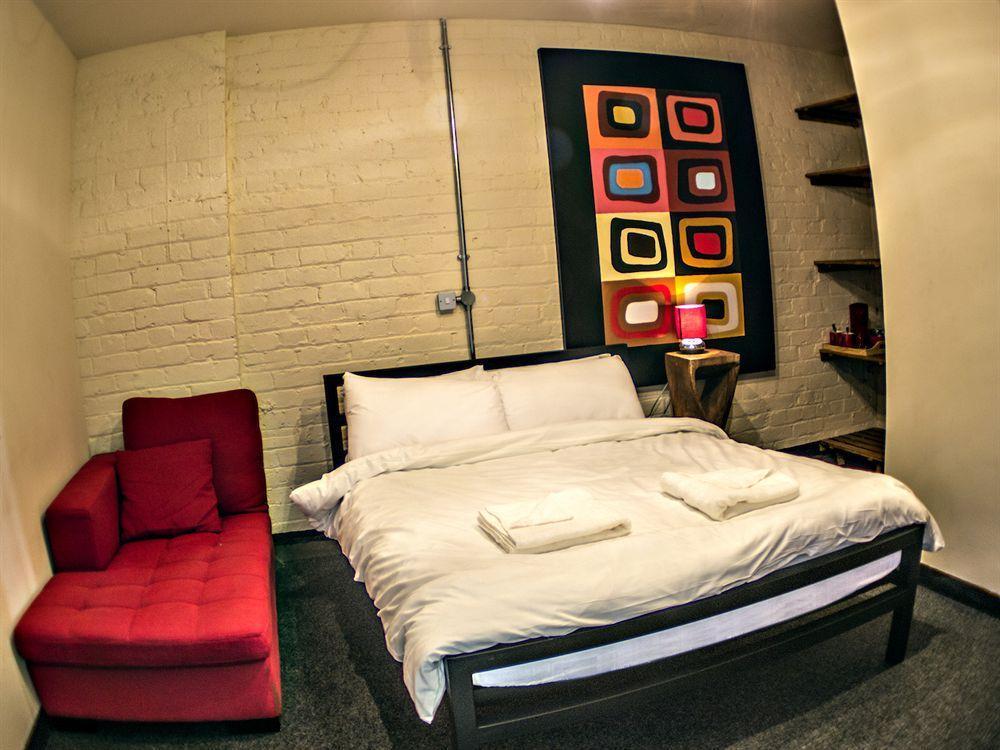 Victoria Warehouse Hotel Σάλφορντ Εξωτερικό φωτογραφία