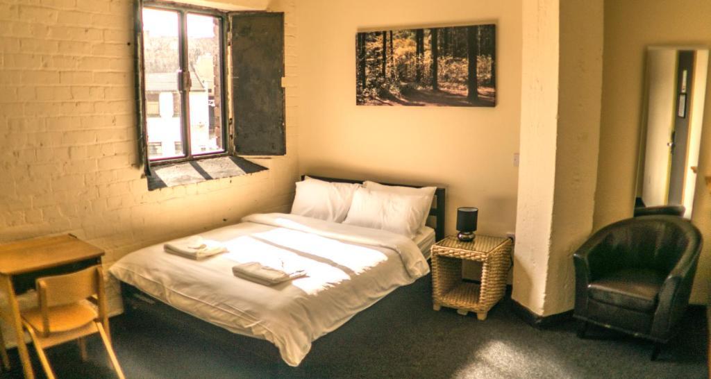Victoria Warehouse Hotel Σάλφορντ Εξωτερικό φωτογραφία