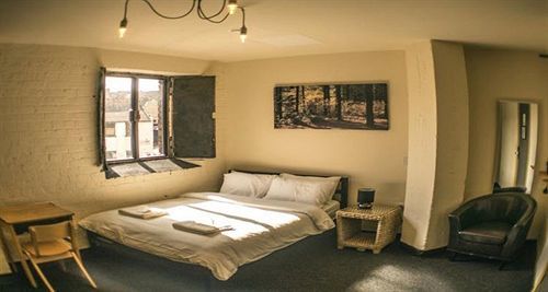 Victoria Warehouse Hotel Σάλφορντ Εξωτερικό φωτογραφία
