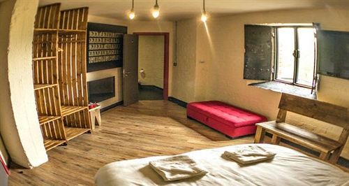 Victoria Warehouse Hotel Σάλφορντ Εξωτερικό φωτογραφία
