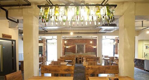 Victoria Warehouse Hotel Σάλφορντ Εξωτερικό φωτογραφία