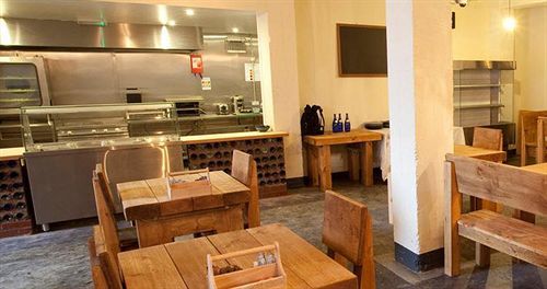 Victoria Warehouse Hotel Σάλφορντ Εξωτερικό φωτογραφία
