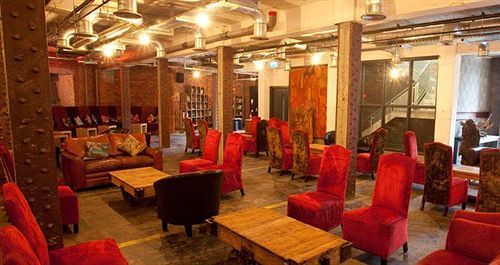 Victoria Warehouse Hotel Σάλφορντ Εξωτερικό φωτογραφία